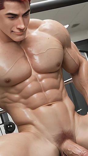 Lustmen Yaoi Bodybuilder Slideshow -vascular Anime Shemale Gay Porn Ai