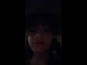 World's first cumwalk in an Uber by a big titty teen girl