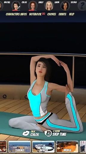 Cure My Addiction [v0.11.1] Ass Heaven Part 5 by Loveskysan69