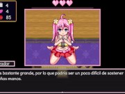 Noelle Does Her Best! una mujer adicta al sexo compra una casa nueva parte 1