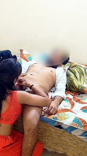 Indian Bahu Get Fucked in Her Tight Pussy by Dever