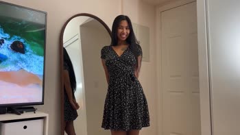 Hayleyxyz's Step Sis Craves My Filipino Cock