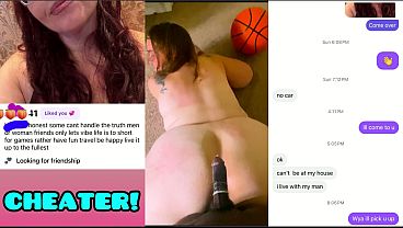 Cheating wife looking for friends lol