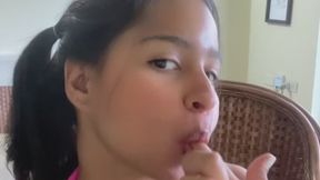 New dirty talk and bubblegum popping loud