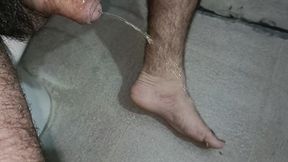 Aaj mene apne Saman ki thuk se massage ki