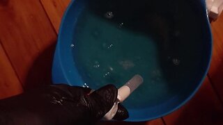 Filling my bladder: catheter, urethral, and sounding experiences