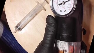 Filling my bladder: catheter, urethral, and sounding experiences
