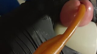 Filling my bladder: catheter, urethral, and sounding experiences