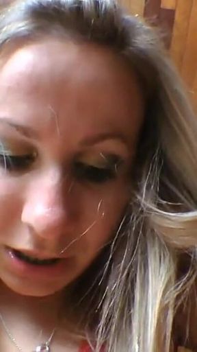 Swallow All Piss of My Pink Pussy - Lesbian Top Models Pee Domiantion