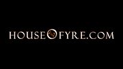 HOUSEOFYRE- Big Ass Milf Demi Nova fucks BBC in Big Oiled Butts