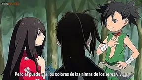 Dororo Tempts the Hero in a Fiery Hentai Tryst – Forbidden Desires Ignite