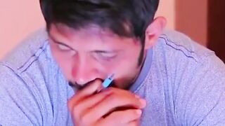 "Sexually-Charged Encounters Between Brother's Wife And Him - Homegrown Footage"