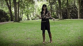 Slaves are just for whipping (FULL HD)