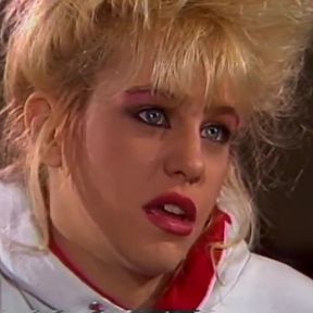 A Blonde to Lick Well