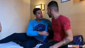 Brazilian Leche - Stiff jamming with Francis and Martin