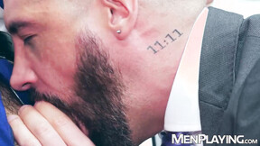 ”Dominant Justin Jett pounds John Rodriguez before resigning”