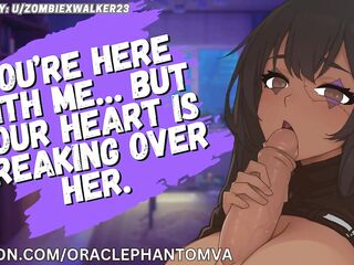 [F4M] Your Crush's Sister Ruins U -- Audio Porn -- Yandere