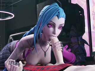 Jinx league of legends