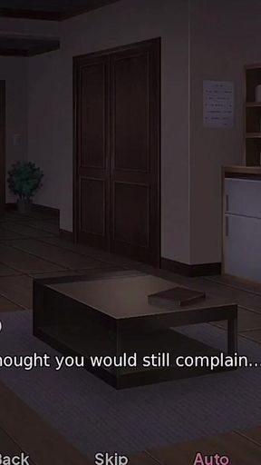 His Bet Her Loss - Part 1