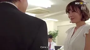 The Boss Wife Is My Former Fuck Buddy I Couldnt Resist Her Temptation