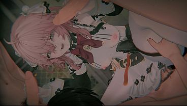[Silver Palace] - Alf &quot_MAID NO. 49 FLAMETHROWER OVERHEAT&quot_ (Clumsy Battle Maid &amp_ Hardcore POV Creampie) (4K/60FPS) | (ドジっ子メイド Alf のわからせ)