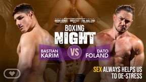 Boxing Night