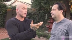 Step dads caught their daugters Kate and Harmony selling their pussies on the street