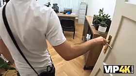 Vip4k. killer gastarbeiter smoking for money