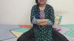Indian Stepsister Loose Her Big Ass In Ludo Game Fucked in Hindi