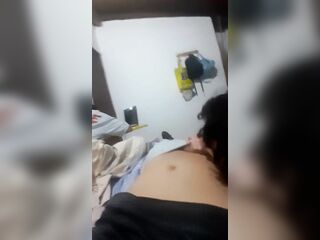 Homemade sex, I go to my step uncle's abode to visit and this happens in my step cousin's room.