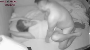 Cogiendo con mi amante