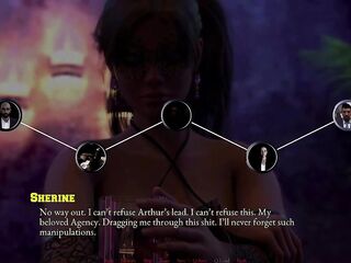 Agent Sherine (part 9)