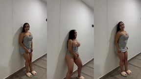 Member video sent by @gabyferrer @Female Masturbation & #Brunette #Curvy & Thick #Latina #Big Boobs clips movie free | Tik.Porn