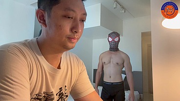 Horny Spiderman - HD Version