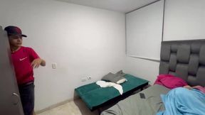 Stepmom Offers Rough Anal Sex in Exchange for Freedom to Hang Out with Friends