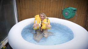 The Life Jacket - Extreme Inflation HD