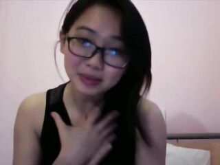 Cute and hawt Oriental teen, Harriet Sugarcookie