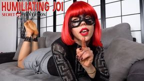 MISTRESS KEOPE: Humiliating JOI - FULL HD copy