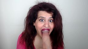 Did you like my big dick ?