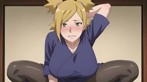 Boruto Temari Hen