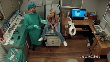 Lesbian Torment Clinics of America - Hope Harper