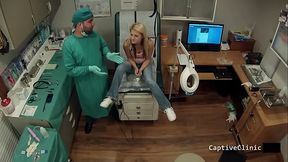 Lesbian Torment Clinics of America - Hope Harper