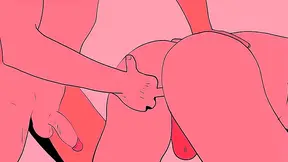 All Might Fucks Endeavor Doggy Style in My Hero Academia Yaoi Hentai Action