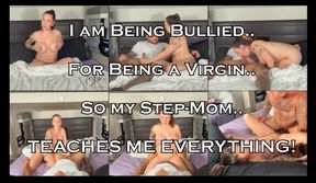 Step-Mommy Will Help Stop the Virgin Humiliation