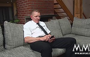 Punishing a Sexy Teen