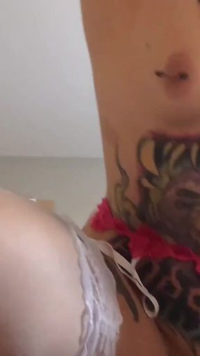 Hotel Hookup Girlfriend Experience! Huge Cumshot