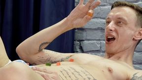 Ocean sperm from giant