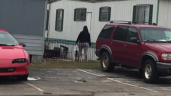 Thick white bitch