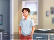 Summertime Saga Sub Español (Debbie part 2)
