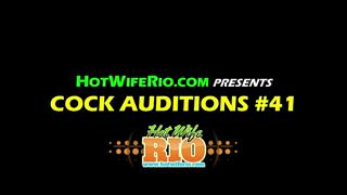 HWR, COCK AUDITIONS #41, 12/17/2023